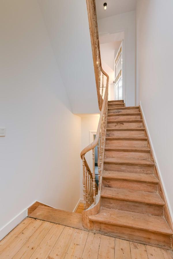 Beautiful Luxurious Mansion With Several Terraces Kortrijk Exterior foto